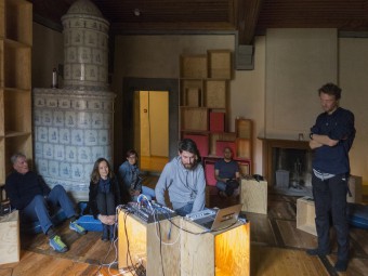 Les Weekends du ROY / Romainmôtier