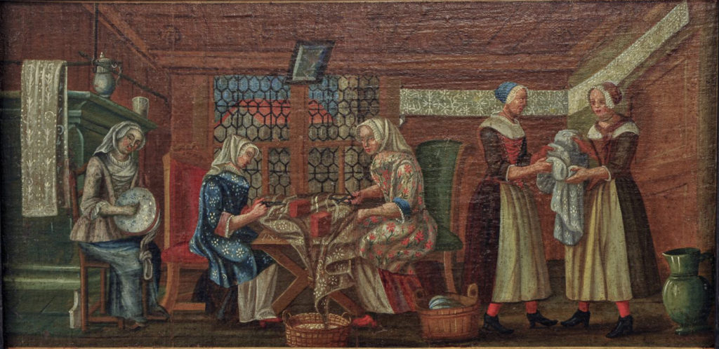 Thomas_Strobal_1749_Weiss_Stickerinnen