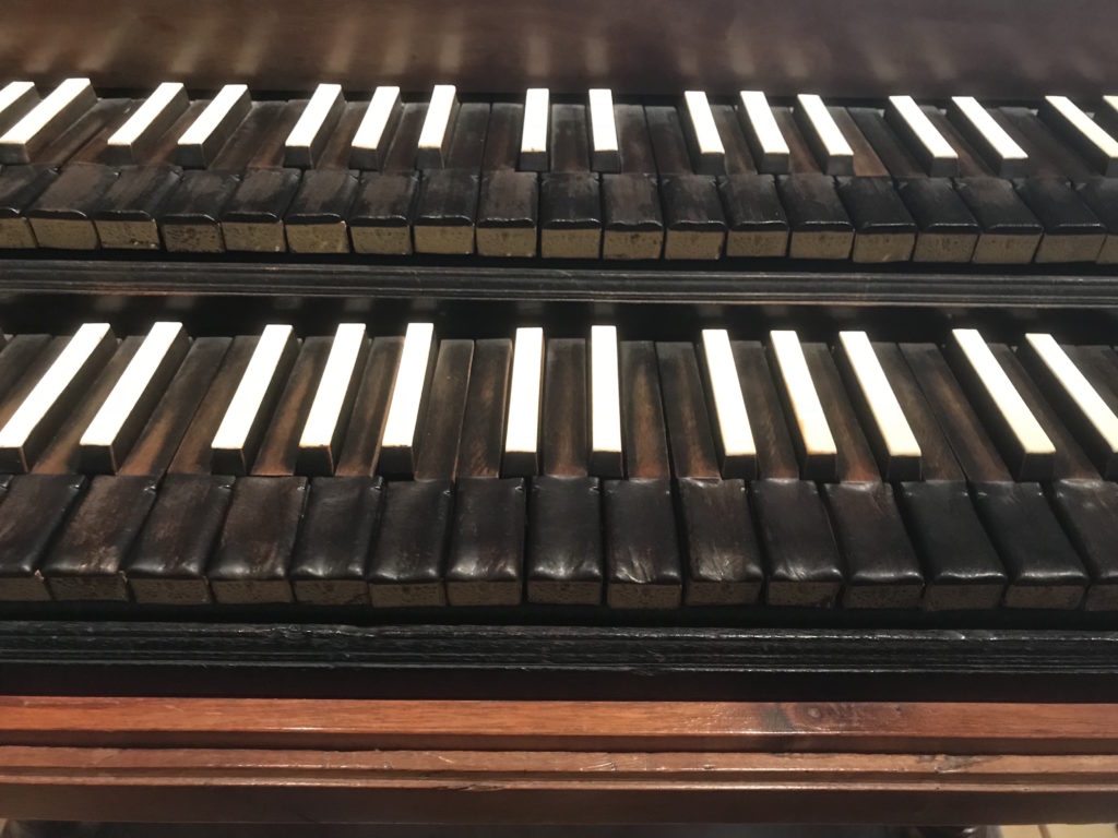 clavier